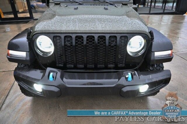 2023 Jeep Wrangler 4xe Willys Anchorage AK