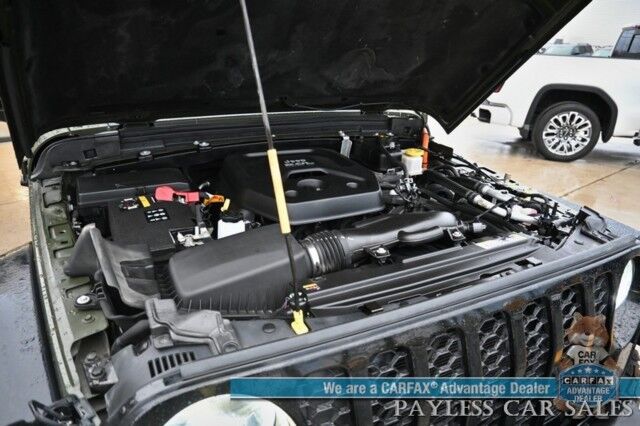 2023 Jeep Wrangler 4xe Willys Anchorage AK