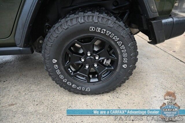 2023 Jeep Wrangler 4xe Willys Anchorage AK