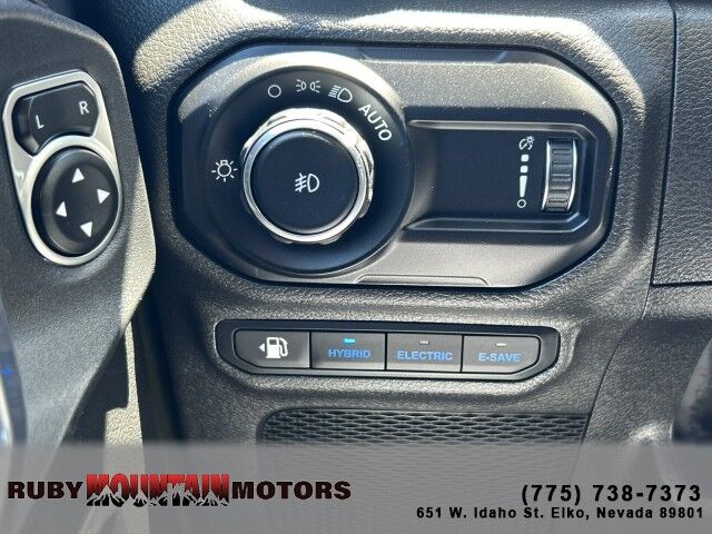 2023 Jeep Wrangler 4xe Willys Elko NV