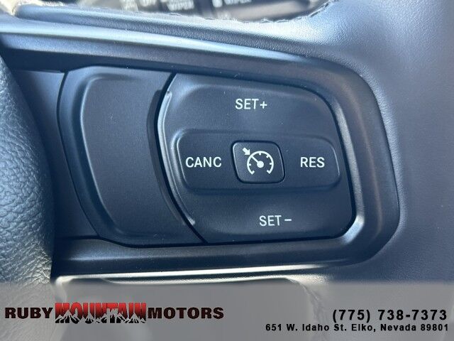2023 Jeep Wrangler 4xe Willys Elko NV