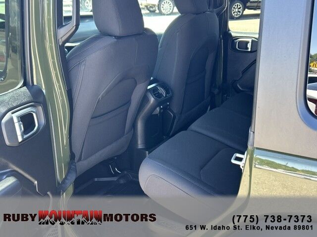 2023 Jeep Wrangler 4xe Willys Elko NV