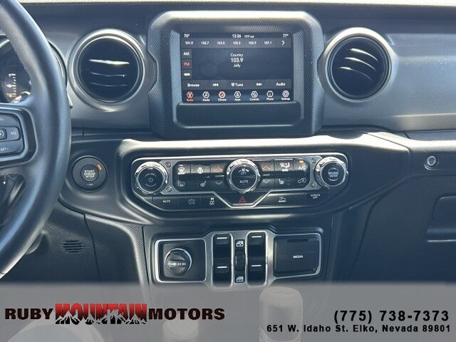 2023 Jeep Wrangler 4xe Willys Elko NV