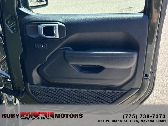 2023 Jeep Wrangler 4xe Willys Elko NV