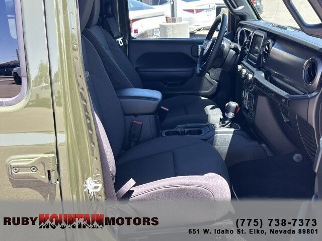 2023 Jeep Wrangler 4xe Willys Elko NV