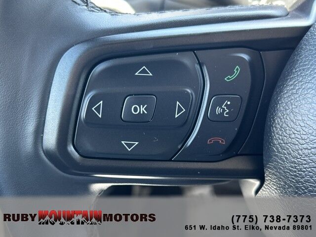 2023 Jeep Wrangler 4xe Willys Elko NV