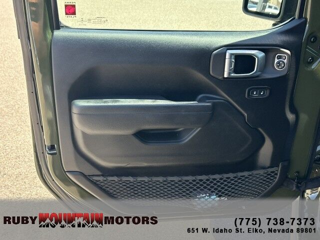 2023 Jeep Wrangler 4xe Willys Elko NV