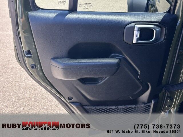 2023 Jeep Wrangler 4xe Willys Elko NV