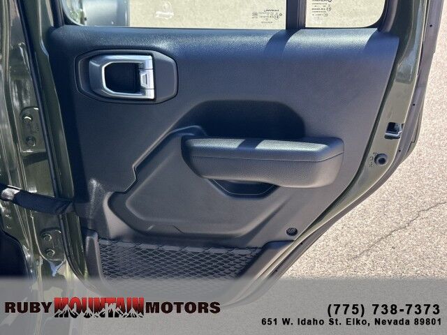2023 Jeep Wrangler 4xe Willys Elko NV