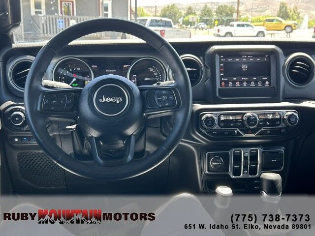 2023 Jeep Wrangler 4xe Willys Elko NV