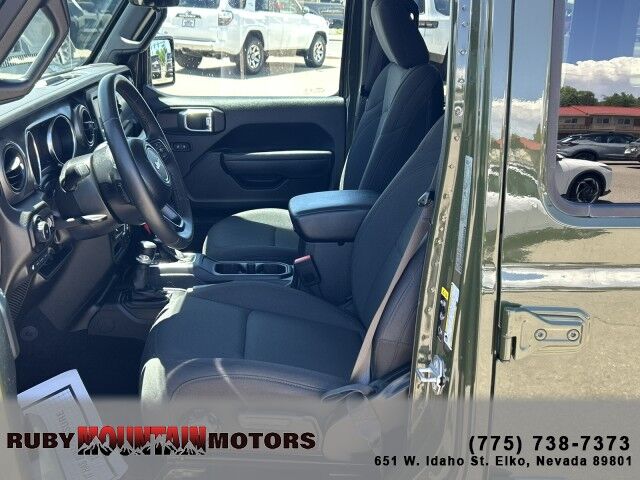2023 Jeep Wrangler 4xe Willys Elko NV