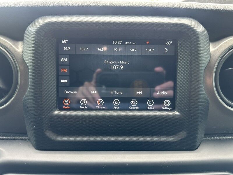 2023 Jeep Wrangler 4xe Willys Jacksonville FL
