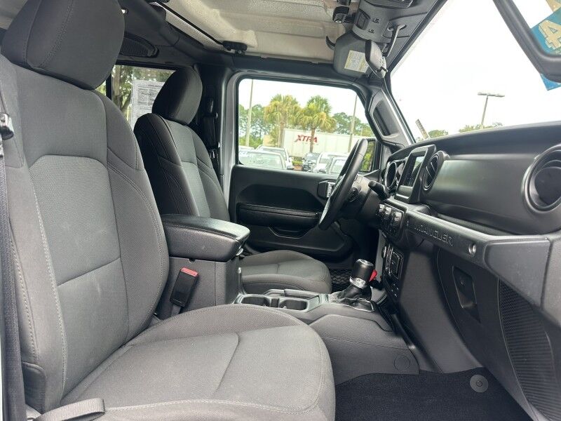2023 Jeep Wrangler 4xe Willys Jacksonville FL