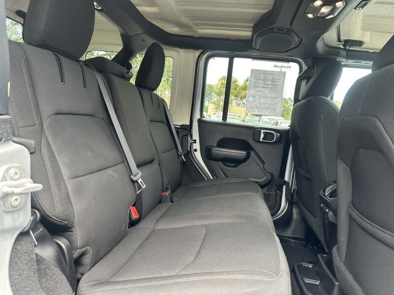 2023 Jeep Wrangler 4xe Willys Jacksonville FL
