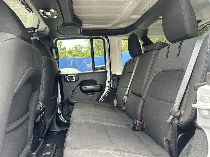 2023 Jeep Wrangler 4xe Willys Jacksonville FL