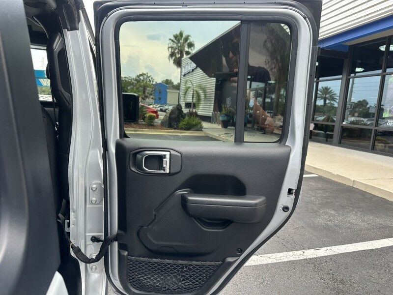 2023 Jeep Wrangler 4xe Willys Jacksonville FL