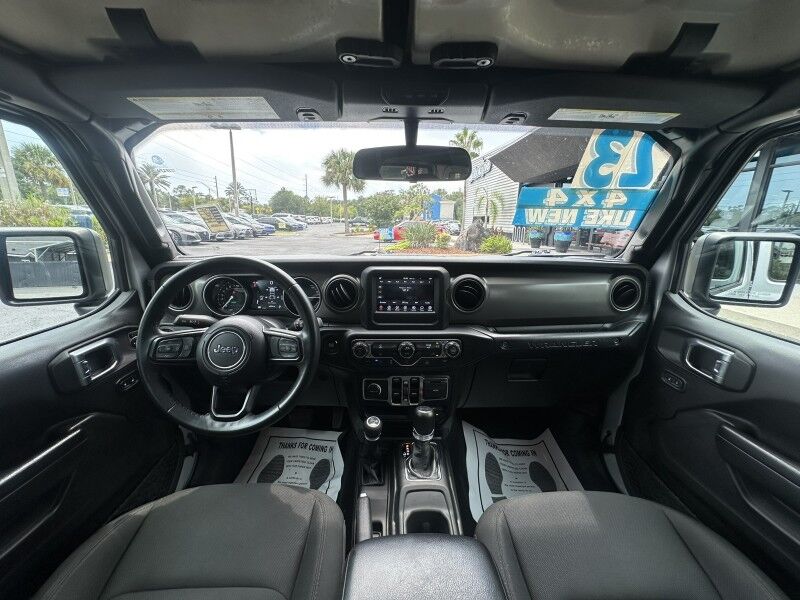 2023 Jeep Wrangler 4xe Willys Jacksonville FL