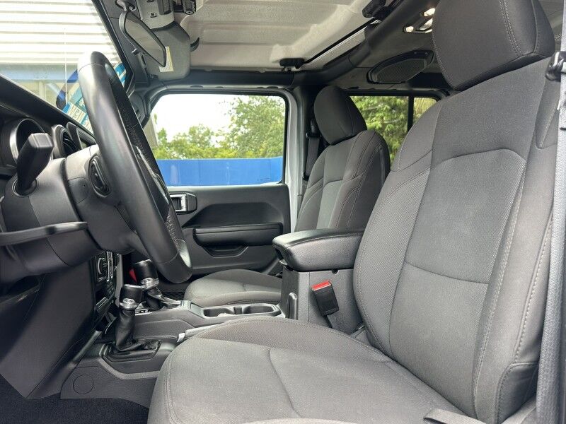 2023 Jeep Wrangler 4xe Willys Jacksonville FL