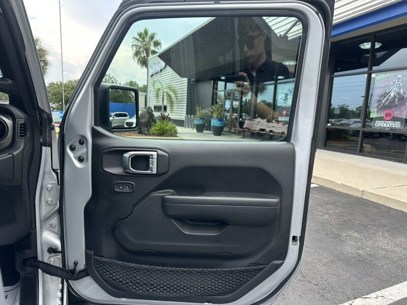 2023 Jeep Wrangler 4xe Willys Jacksonville FL