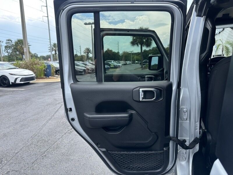 2023 Jeep Wrangler 4xe Willys Jacksonville FL