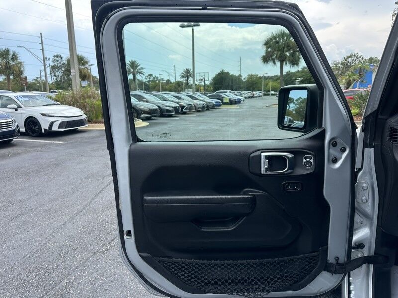 2023 Jeep Wrangler 4xe Willys Jacksonville FL