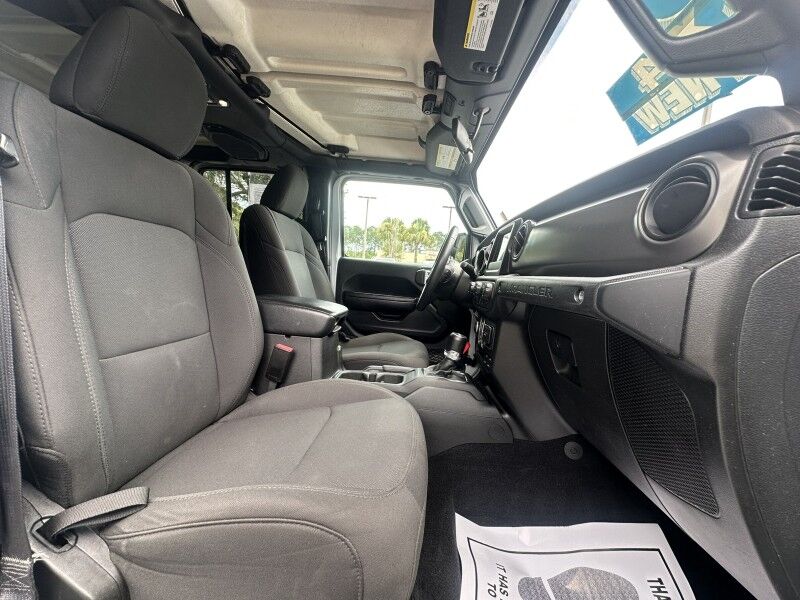 2023 Jeep Wrangler 4xe Willys Jacksonville FL