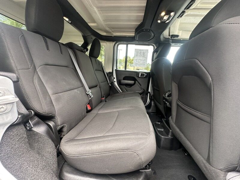 2023 Jeep Wrangler 4xe Willys Jacksonville FL