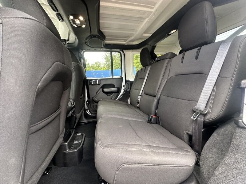 2023 Jeep Wrangler 4xe Willys Jacksonville FL