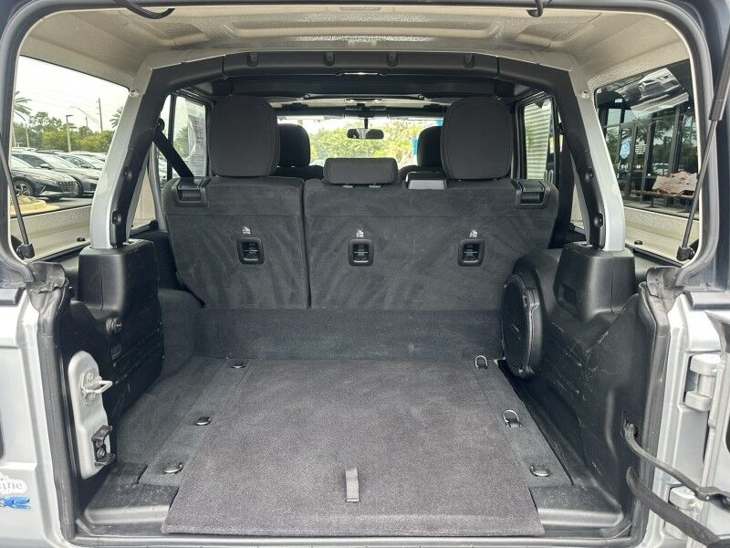 2023 Jeep Wrangler 4xe Willys Jacksonville FL