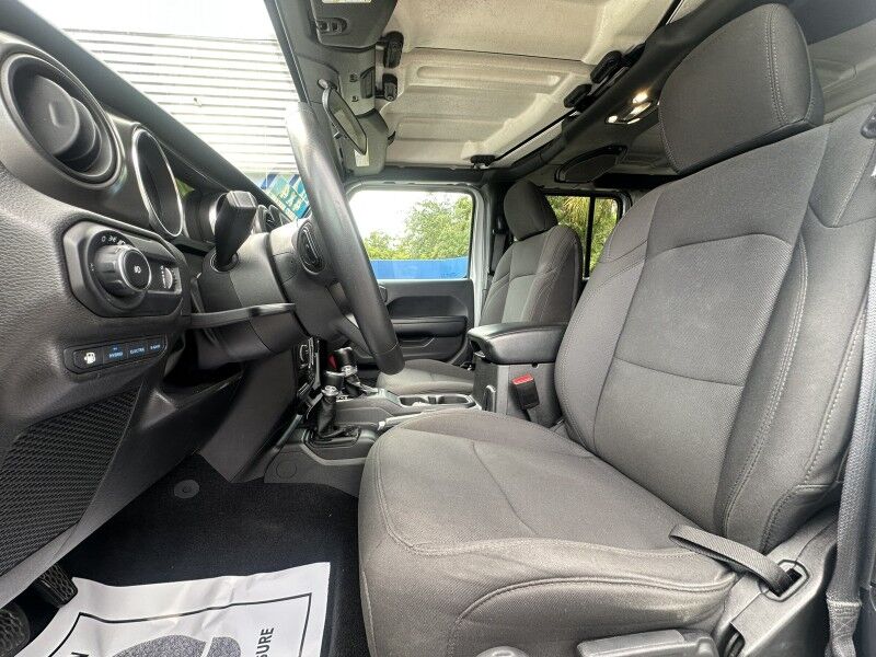 2023 Jeep Wrangler 4xe Willys Jacksonville FL