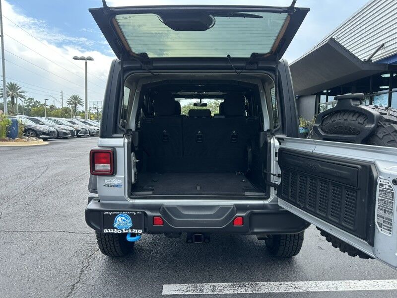2023 Jeep Wrangler 4xe Willys Jacksonville FL