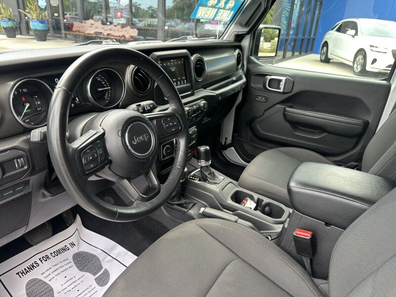2023 Jeep Wrangler 4xe Willys Jacksonville FL