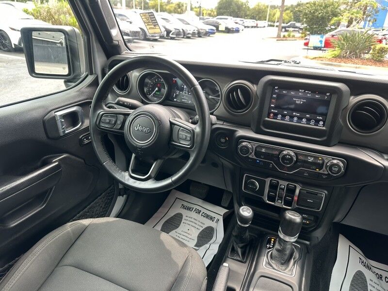 2023 Jeep Wrangler 4xe Willys Jacksonville FL