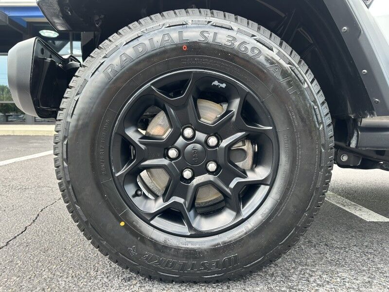 2023 Jeep Wrangler 4xe Willys Jacksonville FL