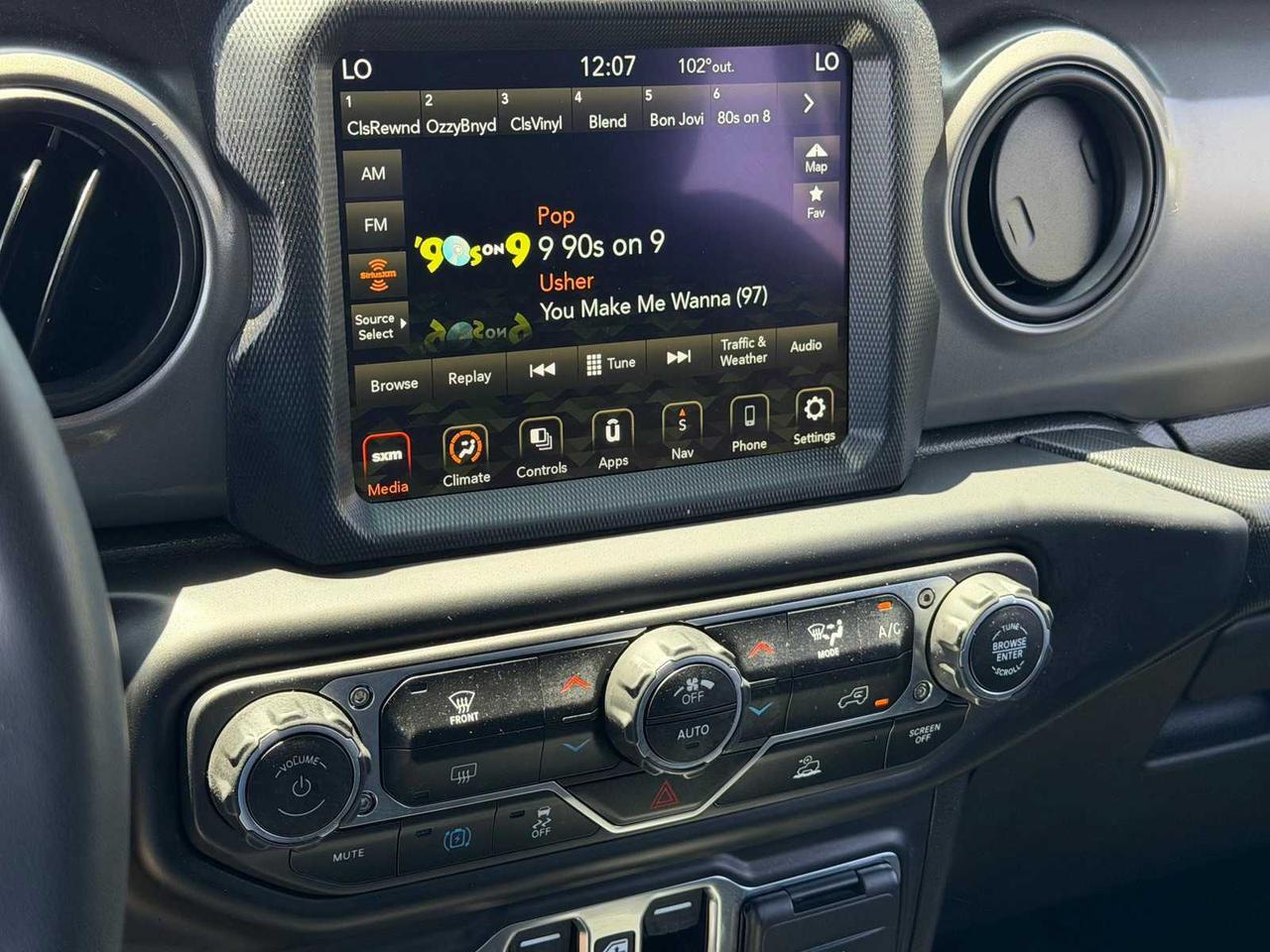 2023 Jeep Wrangler 4xe Willys Irving TX