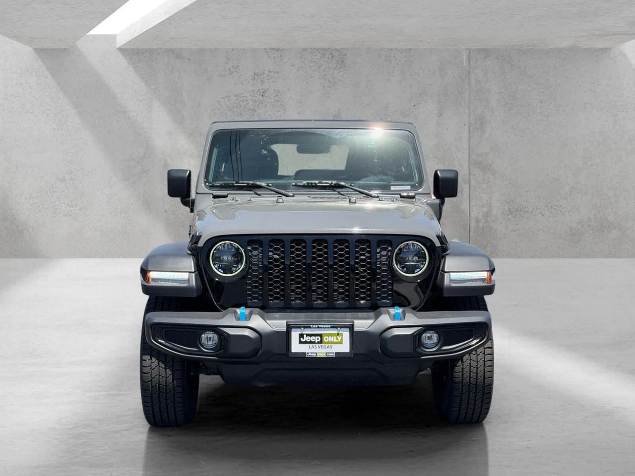2023 Jeep Wrangler 4xe Willys Irving TX