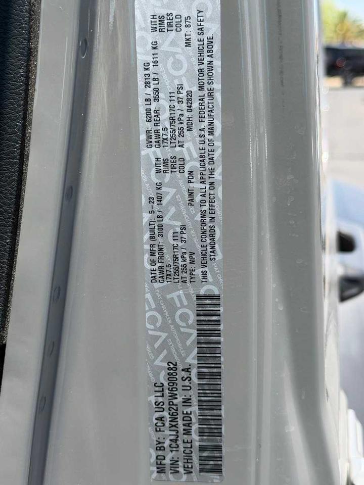 2023 Jeep Wrangler 4xe Willys Irving TX