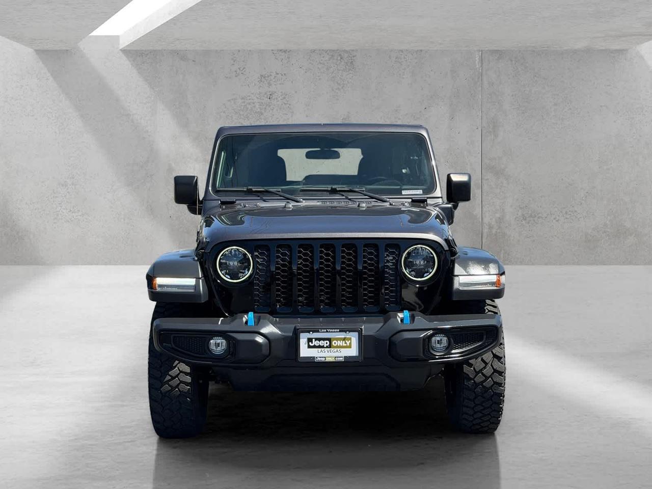 2023 Jeep Wrangler 4xe Willys Irving TX