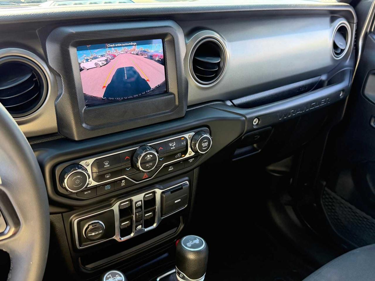 2023 Jeep Wrangler 4xe Willys Irving TX