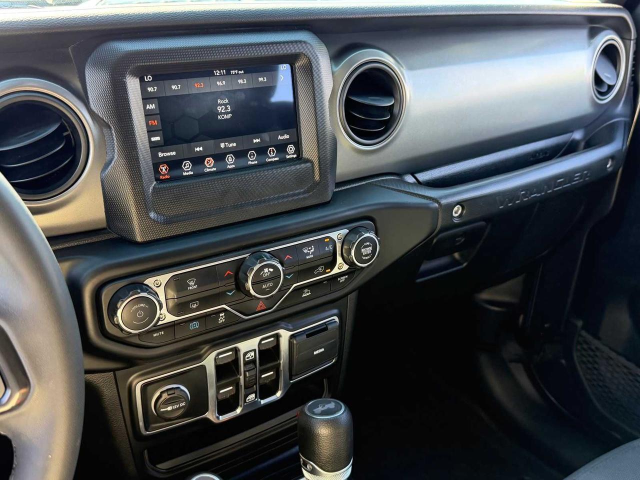 2023 Jeep Wrangler 4xe Willys Irving TX