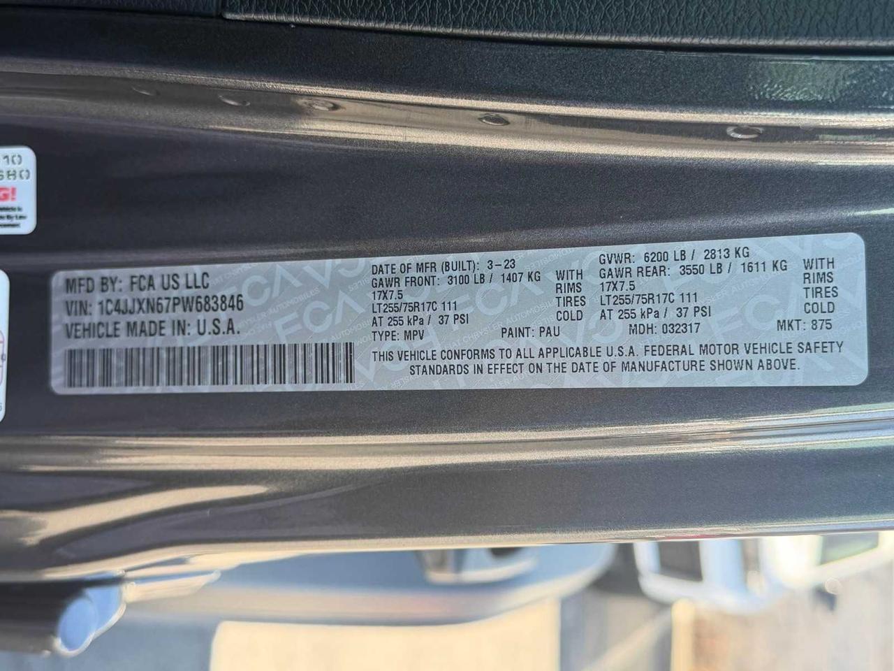 2023 Jeep Wrangler 4xe Willys Irving TX
