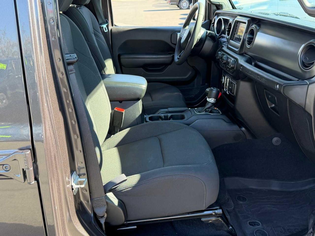 2023 Jeep Wrangler 4xe Willys Irving TX