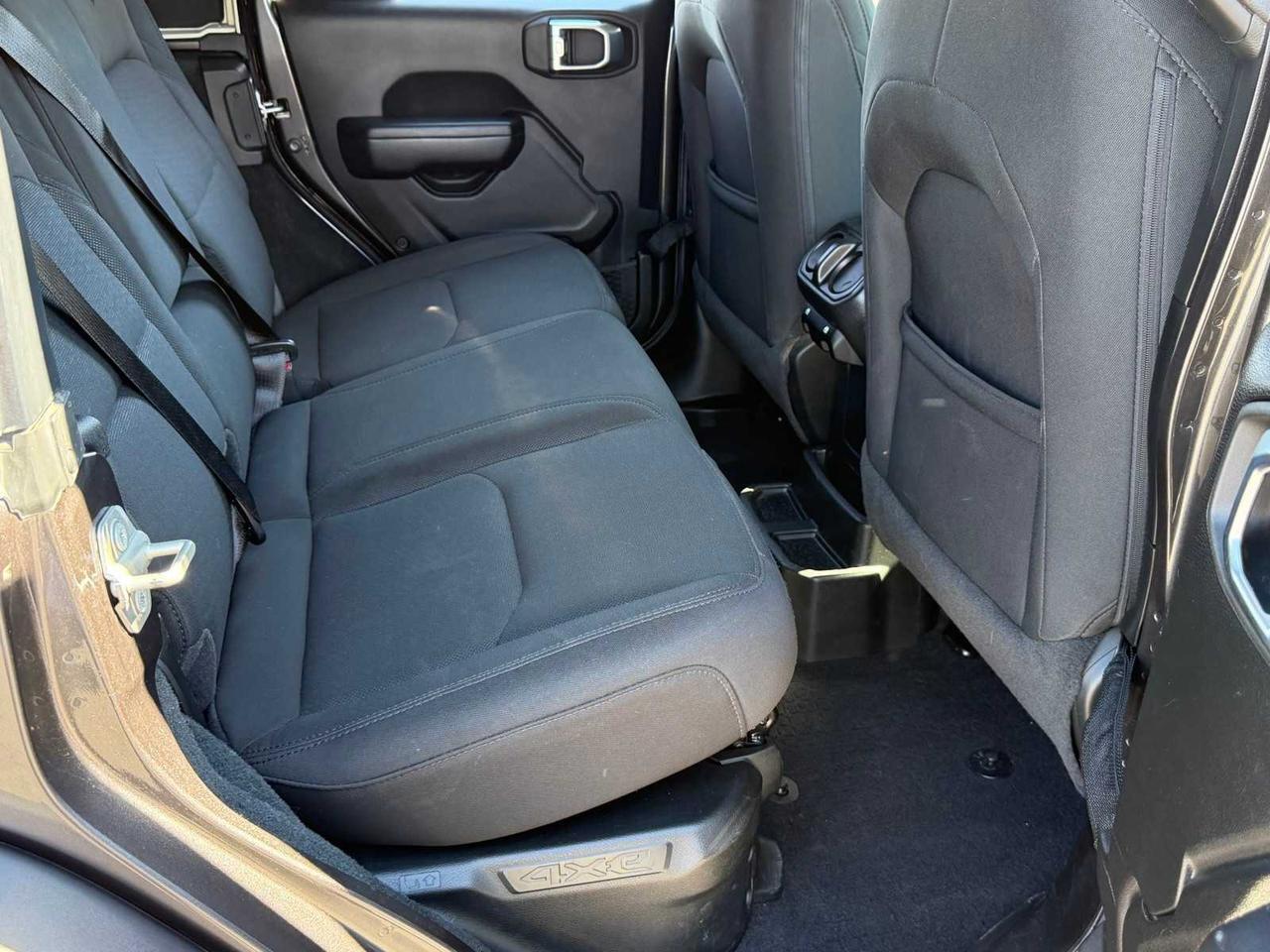 2023 Jeep Wrangler 4xe Willys Irving TX