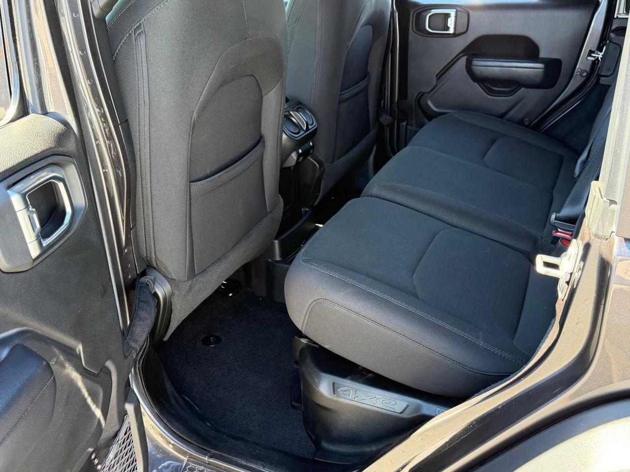 2023 Jeep Wrangler 4xe Willys Irving TX