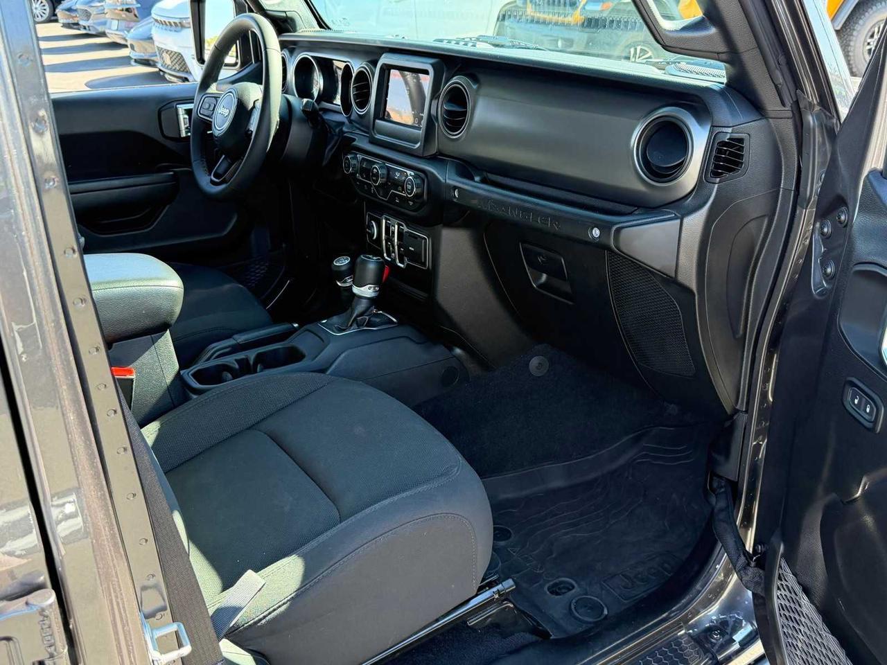 2023 Jeep Wrangler 4xe Willys Irving TX