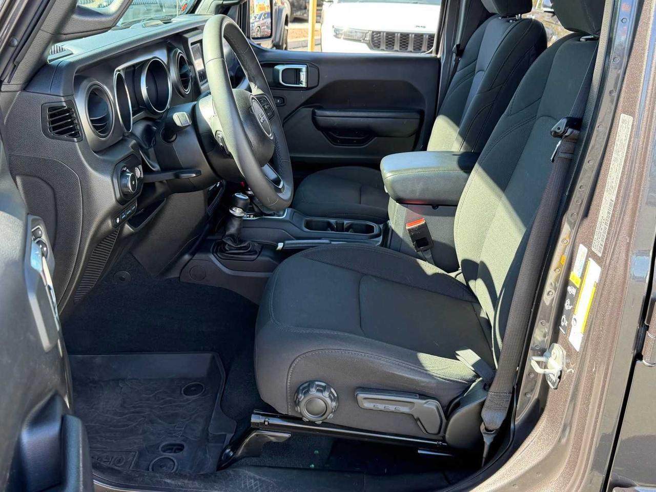 2023 Jeep Wrangler 4xe Willys Irving TX