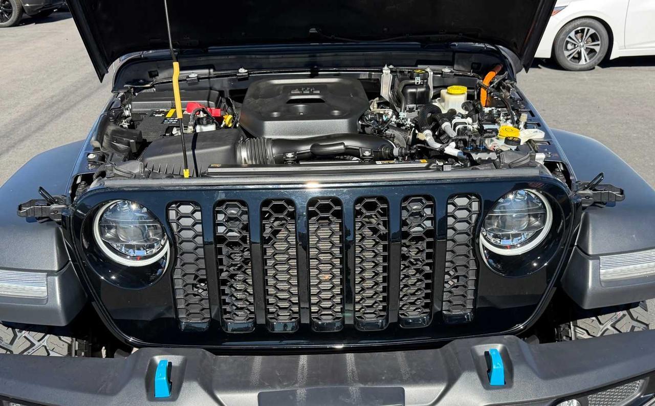2023 Jeep Wrangler 4xe Willys Irving TX
