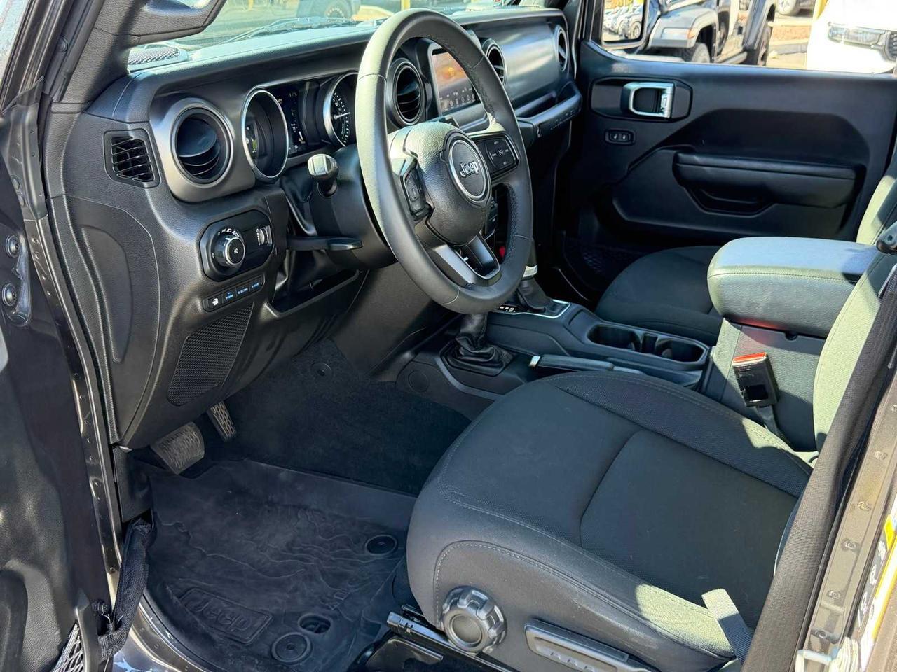 2023 Jeep Wrangler 4xe Willys Irving TX
