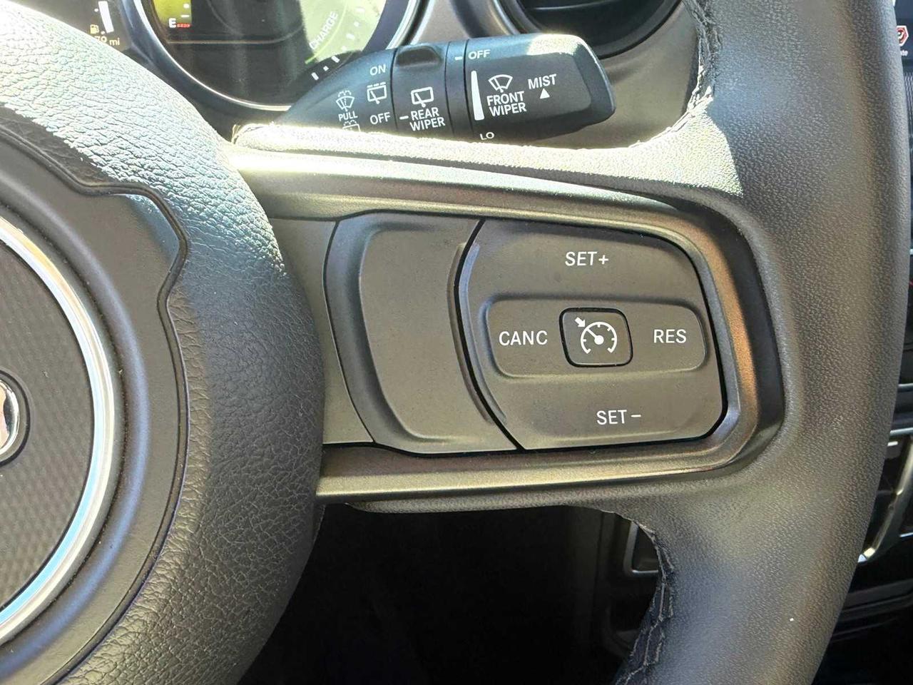 2023 Jeep Wrangler 4xe Willys Irving TX