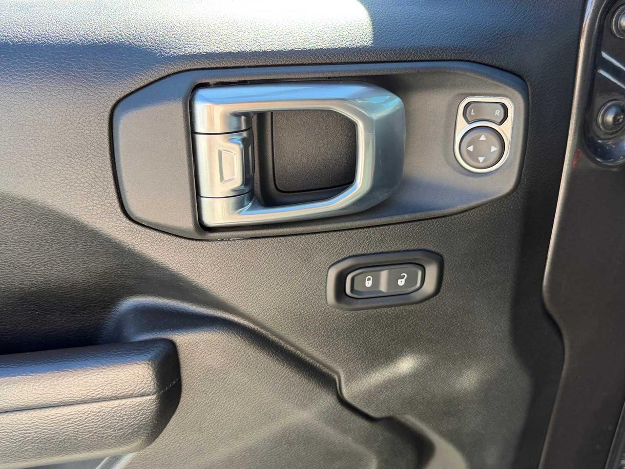 2023 Jeep Wrangler 4xe Willys Irving TX